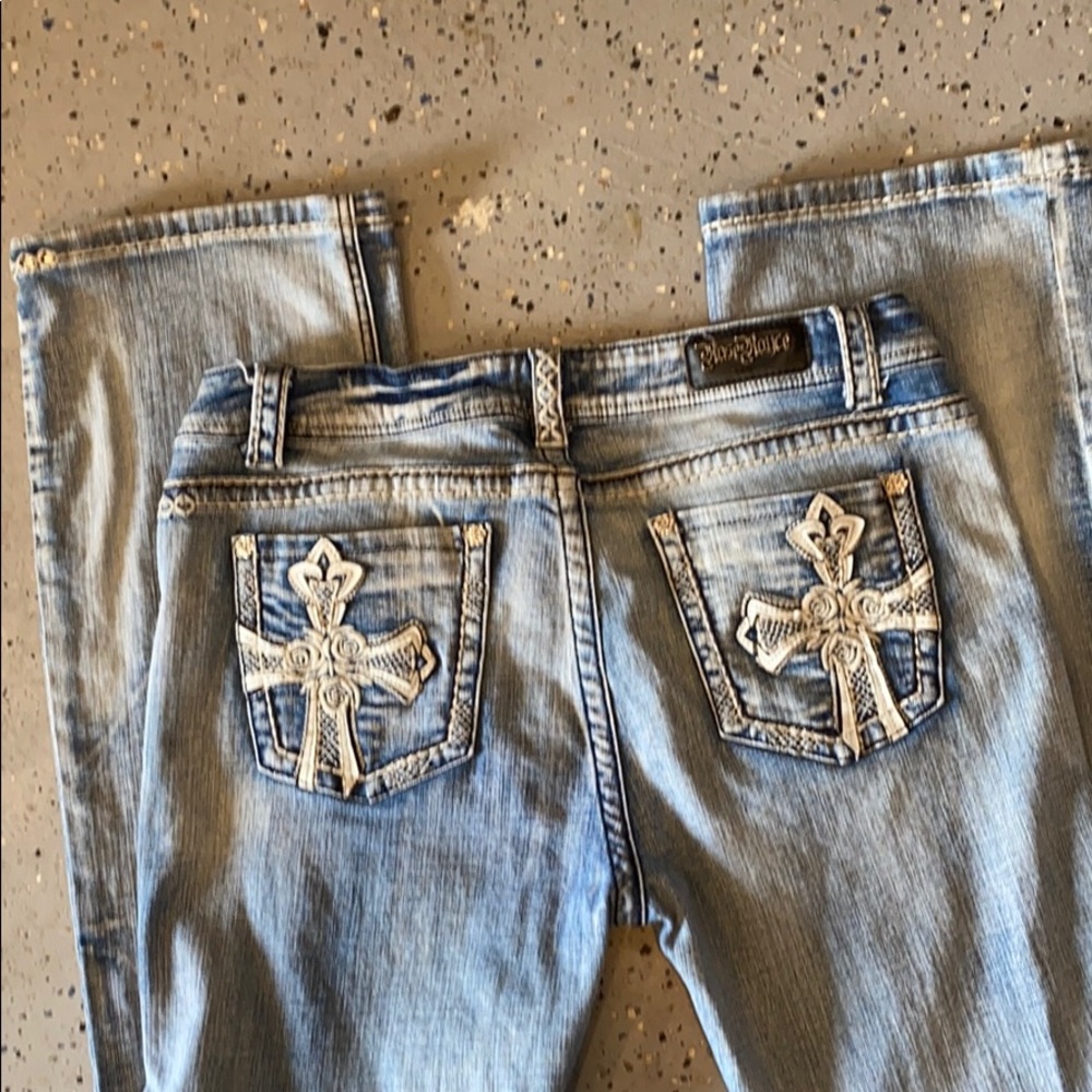 Rose Royce premium jeans from cavenders nice jeans